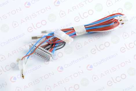65115787 КАБЕЛЬ ДАТЧИК ТЕМП. - ПНЕВМОРЕЛЕ,  Ariston