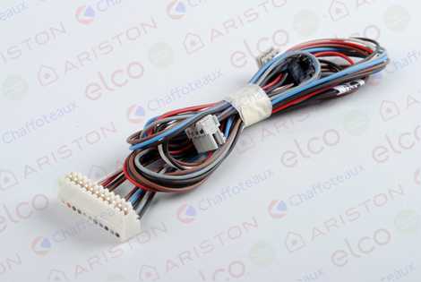 65115790 КАБЕЛЬ 3-Х ХОДОВОГО КЛАПАНА,  Ariston