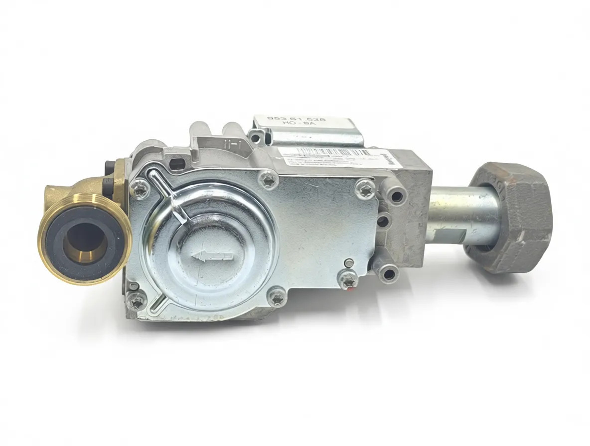 85024704 Газовый клапан VK4100C1026 - 1 ступень - 6-14 секционные котлы,  De Dietrich
