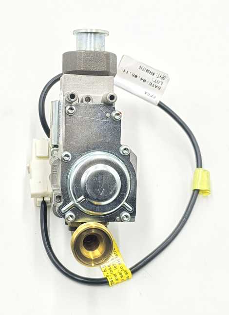 85024705 Газовый клапан VK4105C1066 - 2 ступень - 6-13 секционные котлы,  De Dietrich