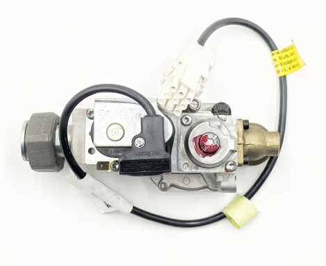 85024705 Газовый клапан VK4105C1066 - 2 ступень - 6-13 секционные котлы,  De Dietrich