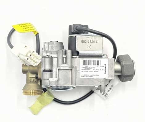 85024705 Газовый клапан VK4105C1066 - 2 ступень - 6-13 секционные котлы,  De Dietrich