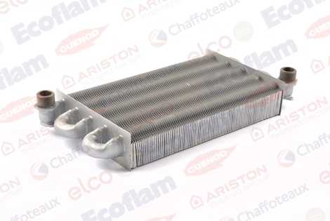999152 ОСНОВНОЙ ТЕПЛООБМЕННИК,  Ariston