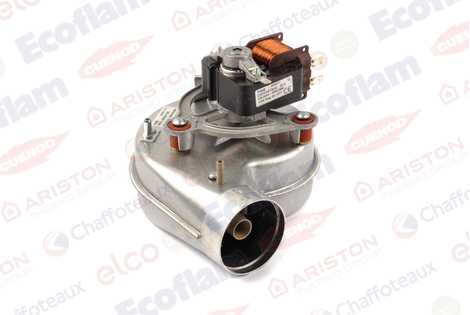999204 ВЕНТИЛЯТОР,  Ariston