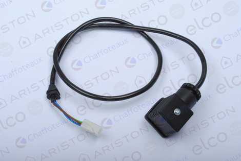 999247 КАБЕЛЬ ГАЗОВОГО КЛАПАНА,  Ariston