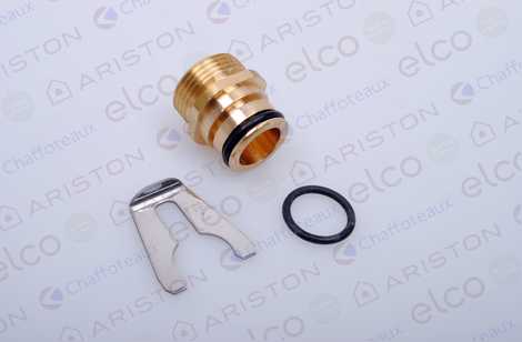65104326 СОЕДИНЕНИЕ (3/4″),  Ariston