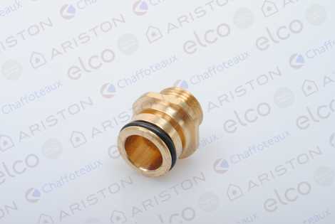 65104327 СОЕДИНЕНИЕ (1/2″),  Ariston