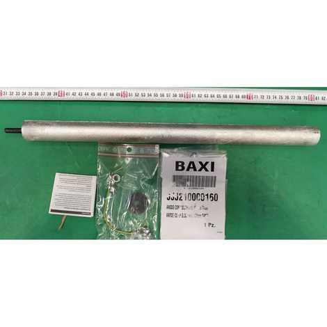 210000160 Анод d33 l450,  Baxi
