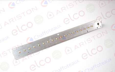 61306987 ГАЗОВЫЙ КОЛЛЕКТОР 18 ФОРСУН.,1.18 - DIA,  Ariston