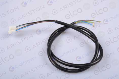 61306995 КАБЕЛЬ НАСОСА (2 СКОРОСТИ),  Ariston