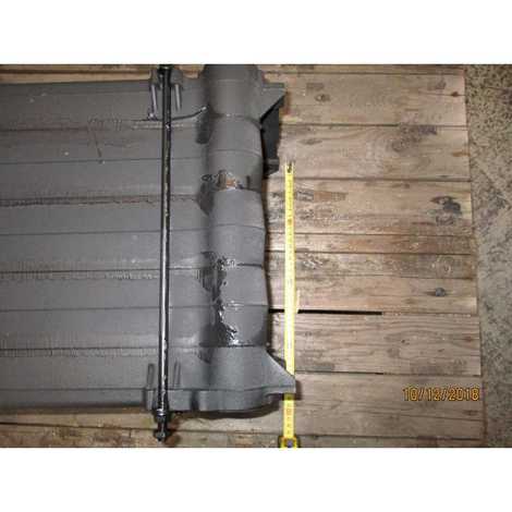 3611680 Теплообменник основной,  Baxi