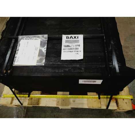 3611690 Теплообменник основной,  Baxi