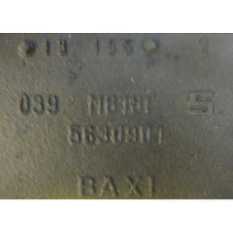 3612310 Элемент передний с термостатом безопасности,  Baxi