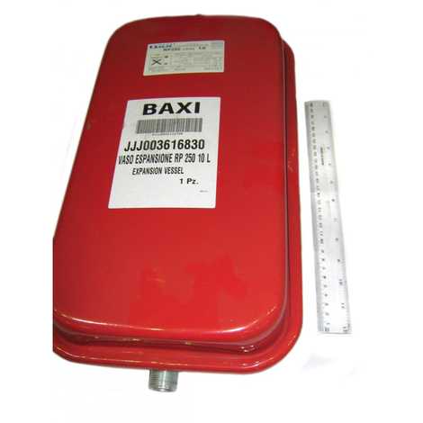 3616830 Бак расширительный 10 л,  Baxi