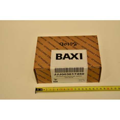 3617450 Клапан газовый,  Baxi
