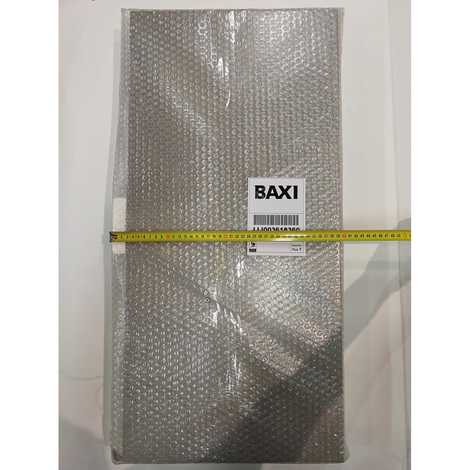 3618360 Панель правая в сборе,  Baxi