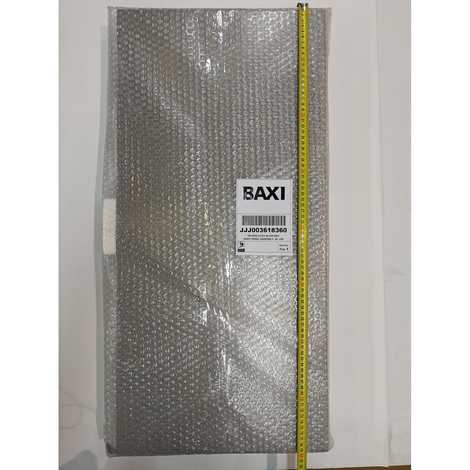 3618360 Панель правая в сборе,  Baxi