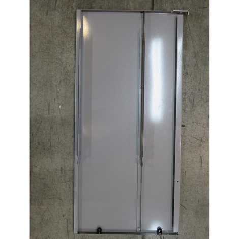 3618370 Панель в сборе левая,  Baxi