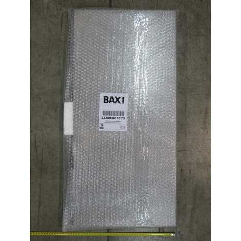 3618370 Панель в сборе левая,  Baxi
