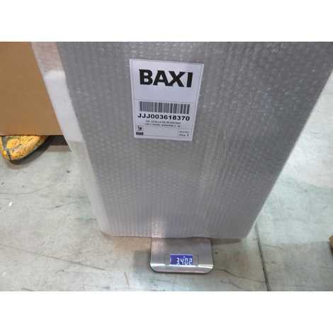 3618370 Панель в сборе левая,  Baxi
