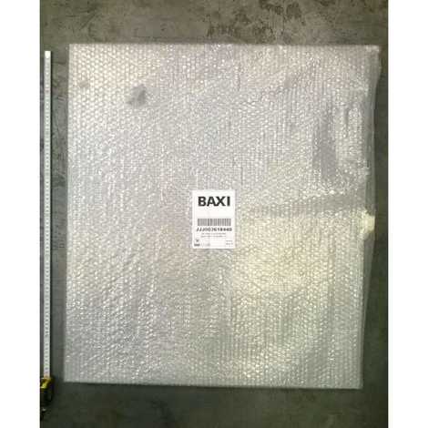 3618440 Панель правая в сборе,  Baxi
