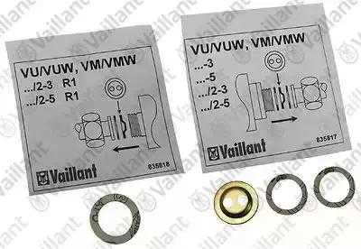 049750 Предварительное сопло, 2 x 3,50,  Vaillant