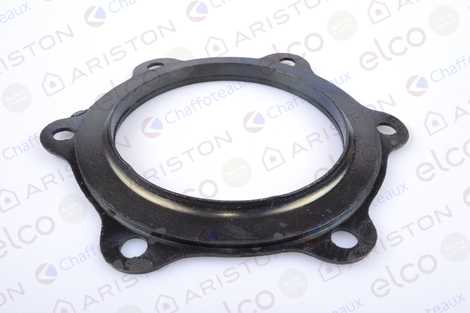 924002 ПРОКЛАДКА ФЛАНЦА НА 6 БОЛТАХ,  Ariston