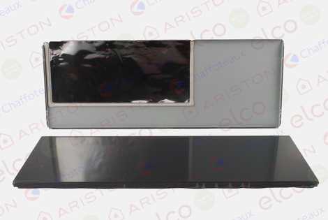 65115803 ПАНЕЛЬ КОРПУСА (ЛЕВАЯ + ПРАВАЯ) СЕРАЯ,  Ariston
