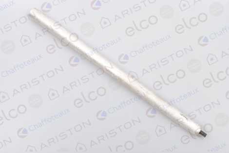 570285 МАГНИЕВЫЙ АНОД D:21,3 L:380 M8,  Ariston