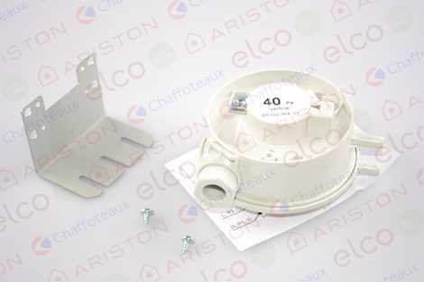 65102164-01 ПНЕВМОРЕЛЕ 40 PA,  Ariston