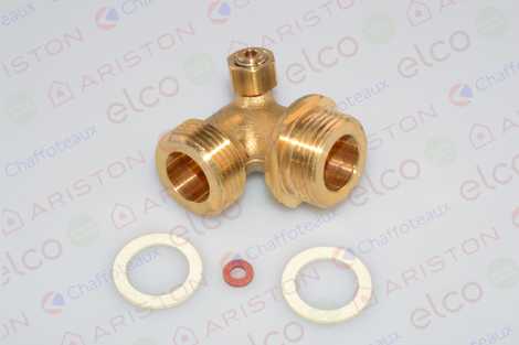 60001325 СОЕДИНЕНИЕ (M/M 3/4''),  Ariston