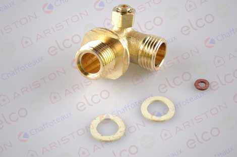 60001326 СОЕДИНЕНИЕ (M/M 1/2''),  Ariston
