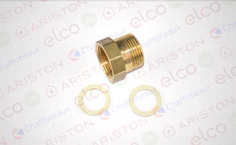 60001333 КОННЕКТОР,  Ariston