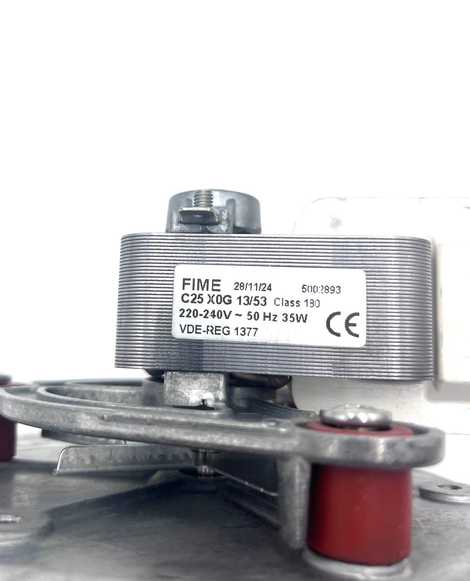 VGR0013601 Вентилятор дымоудаления Fime,