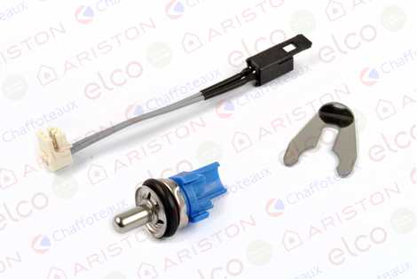 65104338-01 ДАТЧИК ТЕМПЕРАТУРЫ,  Ariston
