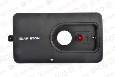 65104341 КРЫШКА ПЛАСТИКОВАЯ,  Ariston