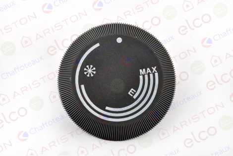 65104342 РУЧКА РЕГУЛИРОВКИ,  Ariston