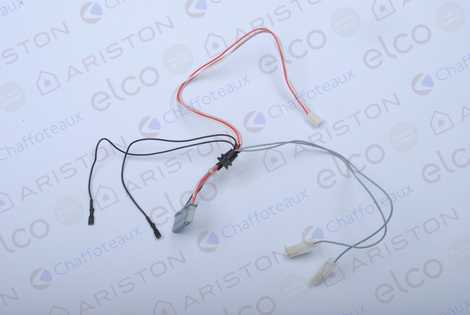 999387 НИЗКОВОЛЬТНАЯ ЭЛЕКТРОПРОВОДКА,  Ariston