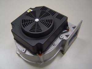 S100611 Вентилятор EBM G1G170 5/6 EL,  De Dietrich