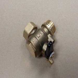 S100875 Кран G3/4″ разделителя,  De Dietrich