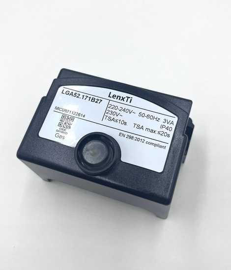 LGA52.171B27-A Топочный автомат замена Siemens LGA52.171B27,  Другой