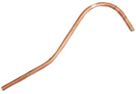 0020107581 Трубка запальной горелки для 16KSO Protherm,