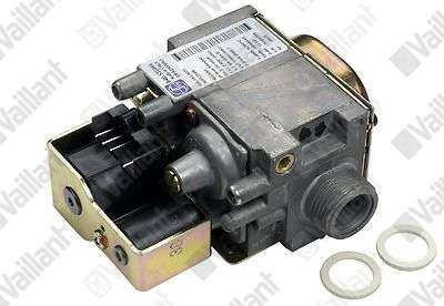 053587 Газовая арматура,  Vaillant