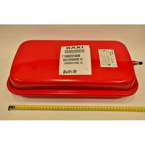 710022400 Бак расширительный 10л,  Baxi