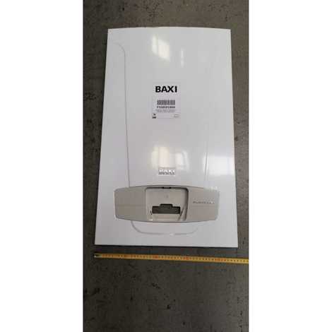710031300 Панель  передняя в сборе,  Baxi