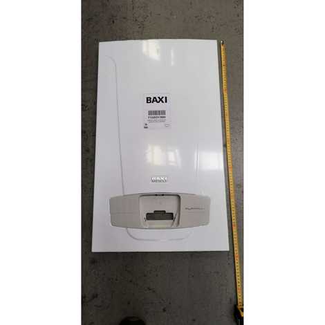 710031300 Панель  передняя в сборе,  Baxi