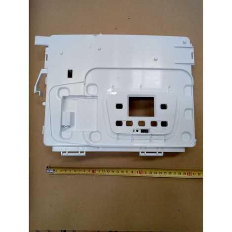 710036800 Крышка декоративная панели управления,  Baxi