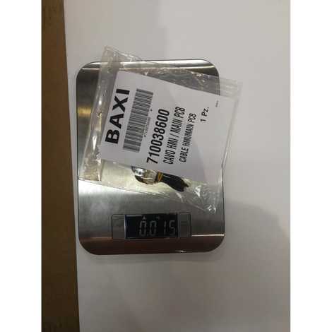 710038600 Проводка электрическая,  Baxi