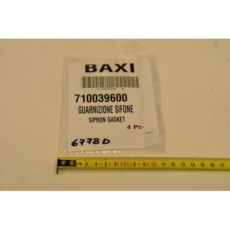 710039600 Уплотнение сифона,  Baxi