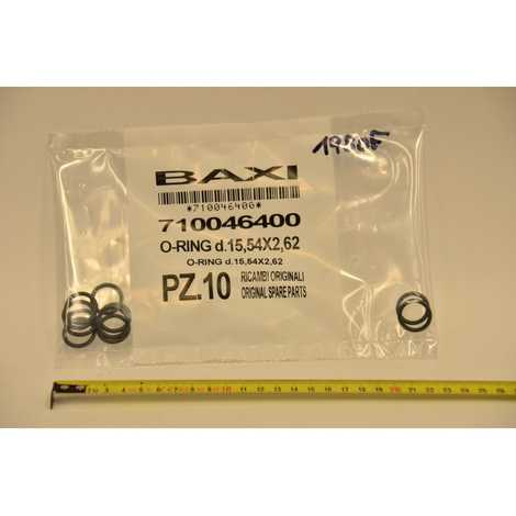 710046400 Уплотнение кольцевое 15,54x2,62,  Baxi